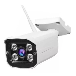 CAMARA IP WI-FI EXTERIOR SUONO SD/WIFI/INFRAROJO
