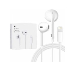 AURICULAR C/MIC IPHONE CON FICHA LIGHTNING
