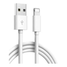 USBC A LIGHTING 1.8M 1A CARGA Y DATOS CABLE ADAPTADOR