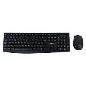 TECLADO+MOUSE INALAMBRICO HAVIT KB278GCMSP
