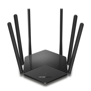 ROUTER AC1900 MERCUSYS MR50G DBAND 6ANT WIFI