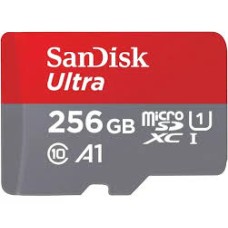 SD MICRO 256GB C10 SANDISK ULTRA