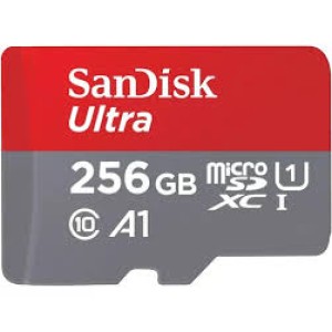 SD MICRO 256GB C10 SANDISK ULTRA