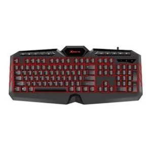 TECLADO XTRIKE ME KB-509 7 COLORES