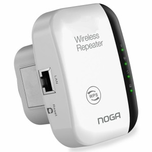 REPETIDOR DE SEÑAL NOGA NGH3 WIFI
