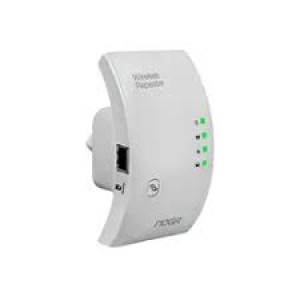 REPETIDOR DE SEÑAL NOGA NGH4 WIFI