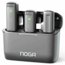 MICROFONO NOGA CORBATERO USBC INALAMBRICO X2 NGMI11S