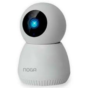 CAMARA IP NOGA NGW12 2.4GHZ 480P 360° AUDIO BIDIRECCIONAL