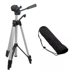 TRIPODE SUONO PARA CAMARA 135