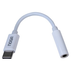 CABLE USBC A 3.5 H NOGA ADAPTADOR