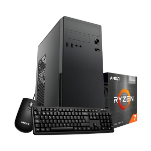 PC KELYX AMD RYZEN7-5700 / 16GB / M2 512GB / W11H