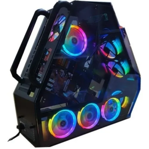 GABINETE ATX GAMER ESSENSES FEAR
