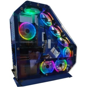 GABINETE ATX GAMER ESSENSES THUNDER