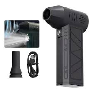 SOPLADORA ELECTRICA JD TURBO FAN SNVF122