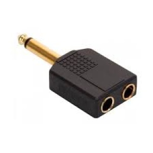 6.5MM M A  2 6.5MM H ADAPTADOR