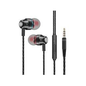 AURICULAR C/MIC JD H-38MM