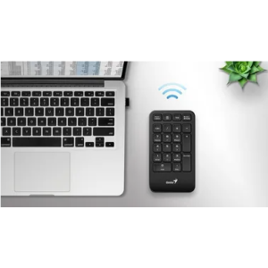TECLADO NUMERICO INALAMBRICO GENIUS NUMPAD 1000