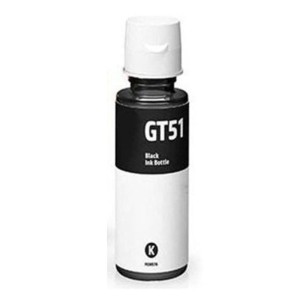 TINTAS HP GT51 BLACK || X 500 ML INK
