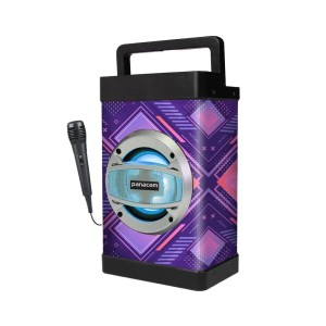 PARLANTE PORTATIL BLUETOOTH PANACOM SP-3062CM