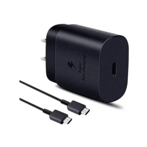 CARGADOR 220/USB+CABLE USBC 5~11V 3~2.25A 25W SAMSUNG