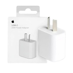 CARGADOR 220/USBC 20W IPHONE