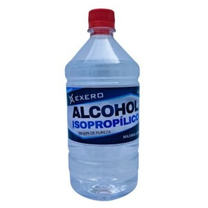 ALCOHOL ISOPROPILICO ISOTRONIX 1L