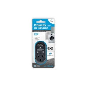 PROTECTOR DE TENSION PR2 PLUS C/DISPLAY 2200W