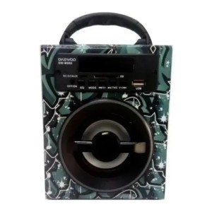 PARLANTE BLUETOOTH DAEWOO M888 CRUISER