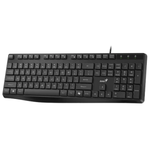 TECLADO CABLE GENIUS KB-117S USB
