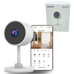 CAMARA IP SUONO 379 INTERIOR