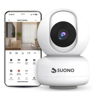 CAMARA IP SUONO 380 INTERIOR