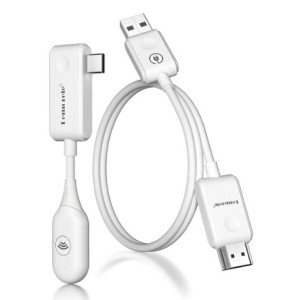 TRANSMISOR/RECEPTOR DE VIDEO HDMI INALAMBRICO