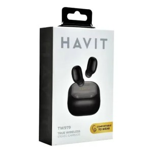 AURICULAR IN EAR C/MIC HAVIT TW979