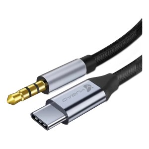 CABLE USBC A 3.5 M 1MTS LDNIO ADAPTADOR AUDIO