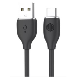 CABLE USBA A USBC 2.4A 2MTS JD23