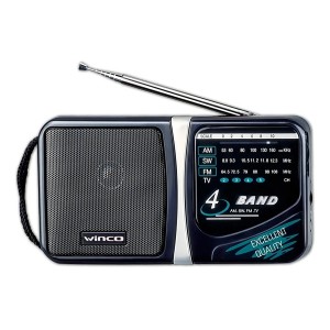 RADIO WINCO W204