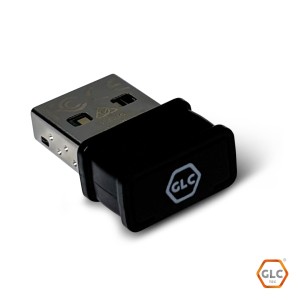 ADAPTADOR USB LAN GLC 300MBPS AX300 NANO WIFI6