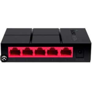 SW 05 10/100/1000 MERCUSYS MS105G