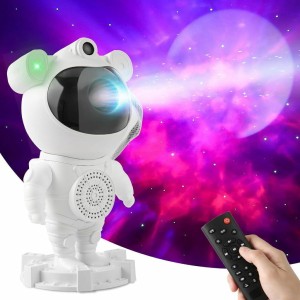 PROYECTOR ASTRONAUTA C/PARLANTE PROYECTOR ASTRONAUTA C/PARLANTE