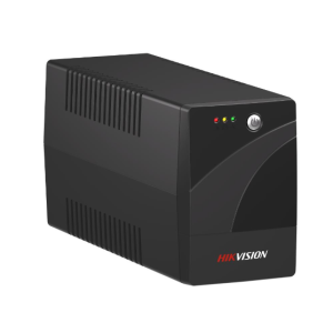 UPS HIKVISION 1000VA/600W BACKUP UPS HIKVISION 1000VA/600W BACKUP