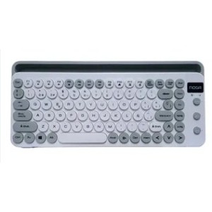 TECLADO INALAMBRICO NOGA SOPORTE MULTIMEDIA NKB-Q40 TECLADO INALAMBRICO NOGA SOPORTE MULTIMEDIA NKB-Q40
