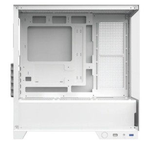 GABINETE RAPTOR THUNDER STRIKE MID-TOWER RGB FAN X1 BLANCO GABINETE RAPTOR THUNDER STRIKE MID-TOWER RGB FAN X1 BLANCO
