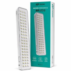 LUZ DE EMERGENCIA 6/0 LED NOGA NH-L2