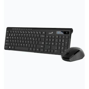 TECLADO+MOUSE INALAMBRICO GENIUS SLIMSTAR 8230 TECLADO+MOUSE INALAMBRICO GENIUS SLIMSTAR 8230