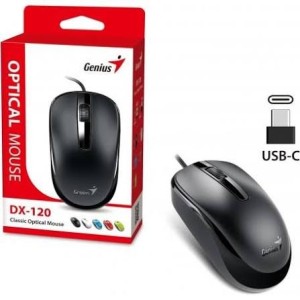MOUSE GENIUS DX-120 USBC MOUSE GENIUS DX-120 USBC