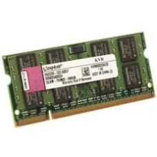MEMORIA SODIMM DDR3 1GB P/NOTEBOOK